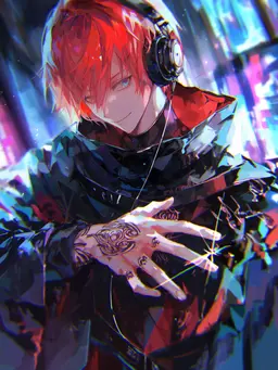 Profile image of Bane