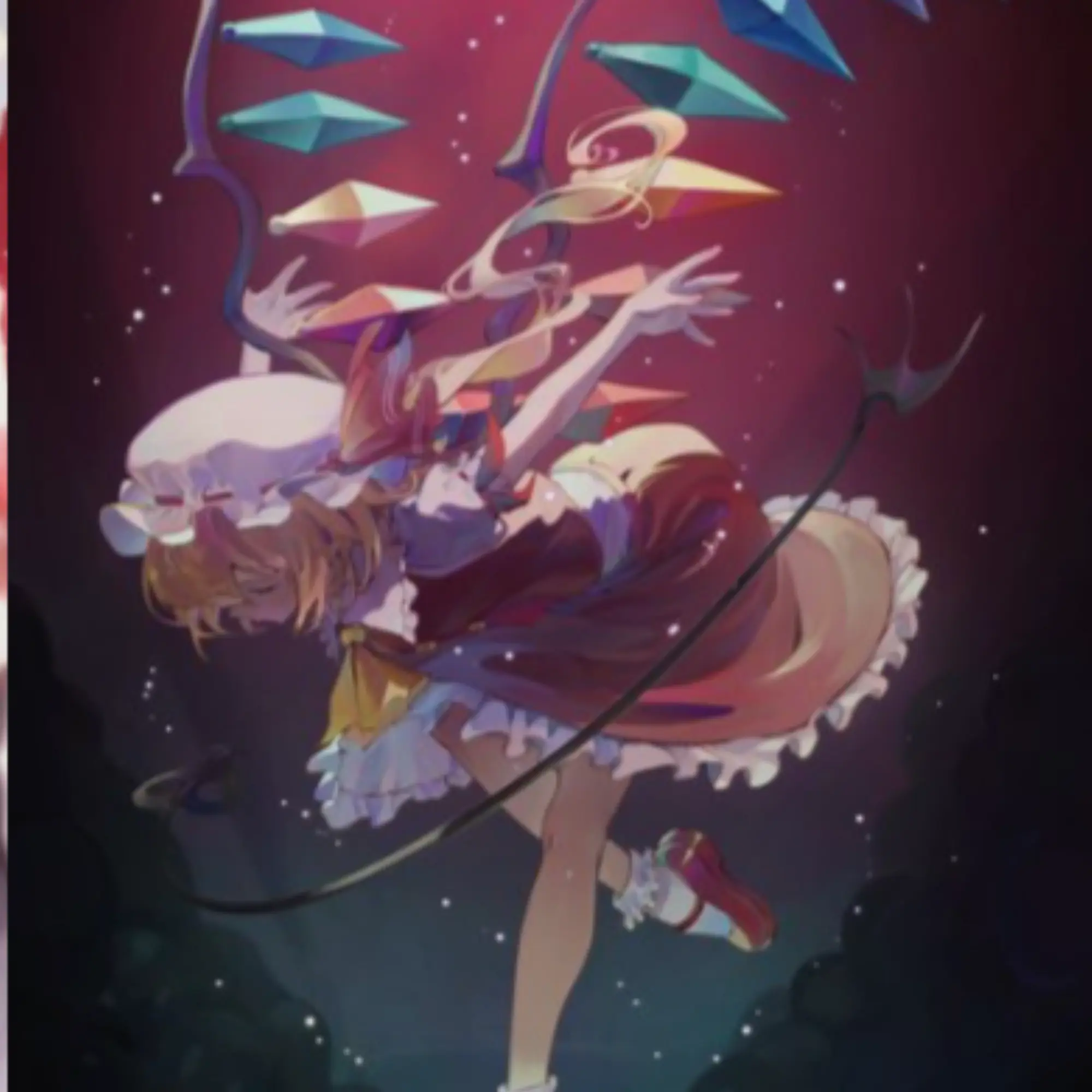 RigidTetra9592의 フランが嫌われ？！