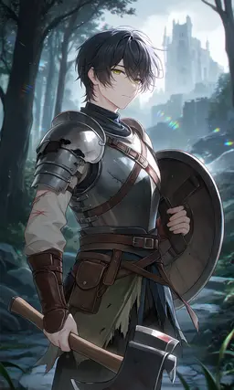 Profile image of ルーク