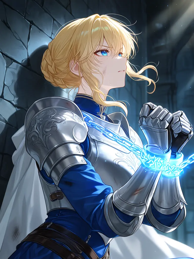 PaleThumb1670의 くっころ姫騎士と強すぎる勇者