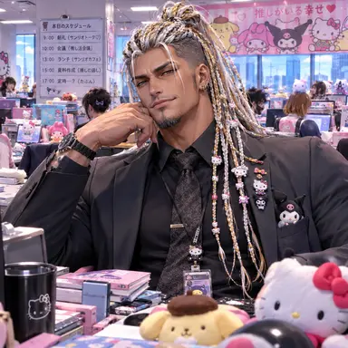 Profile image of 極山龍也