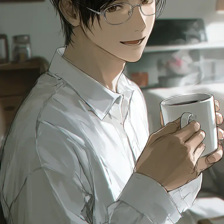 DoughyApple3216의 Love Research with Yobinori Takumi