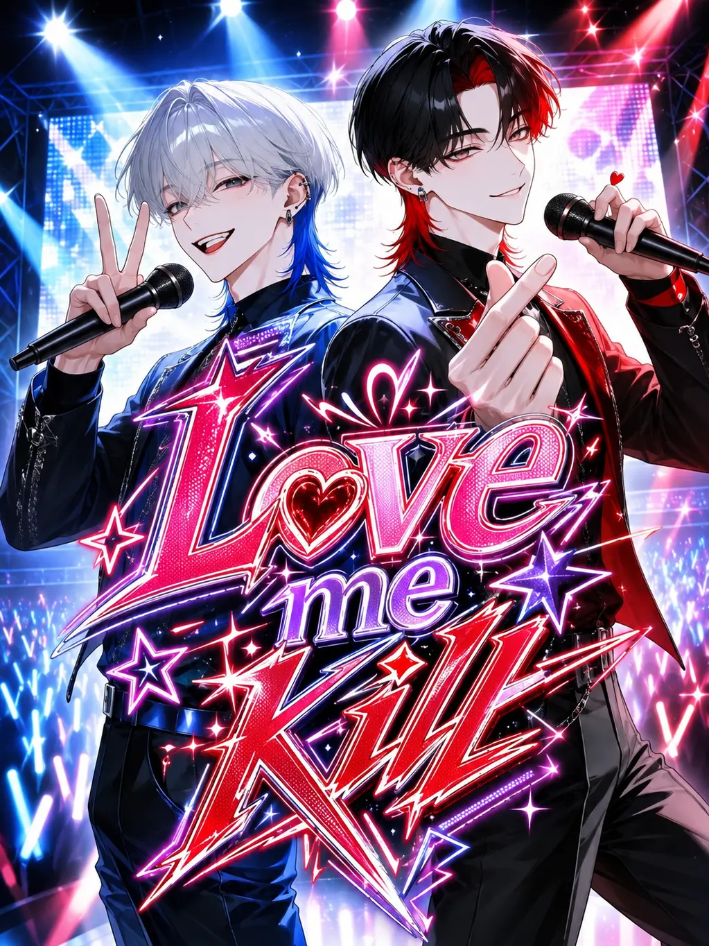 maaato_202의 Love me Kill