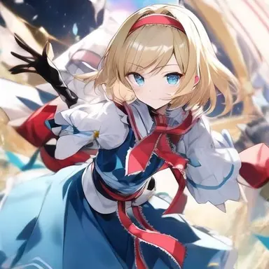 Profile image of アリス