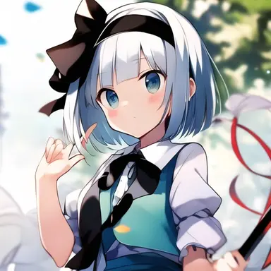 Profile image of 妖夢