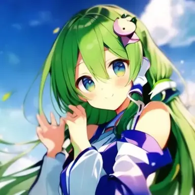 Profile image of 早苗