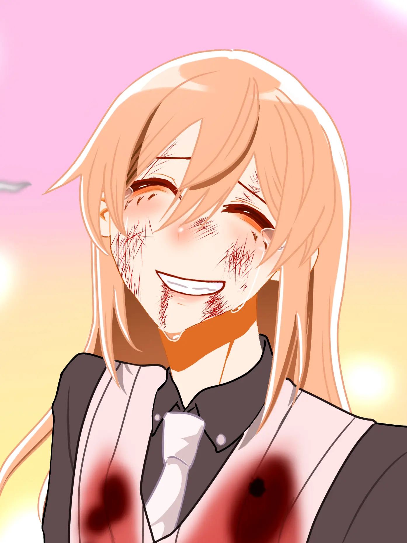 MoodyEuro3548의 もしも桃と鬼が存在しない世界だったら？