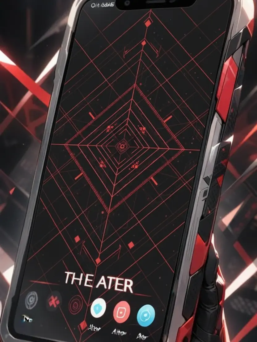 SaltyLevel6014의 設定変更アプリ『ALTER』