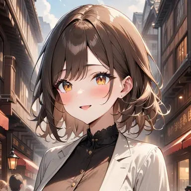 Profile image of 摩莉