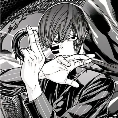 Profile image of 無陀野 無人