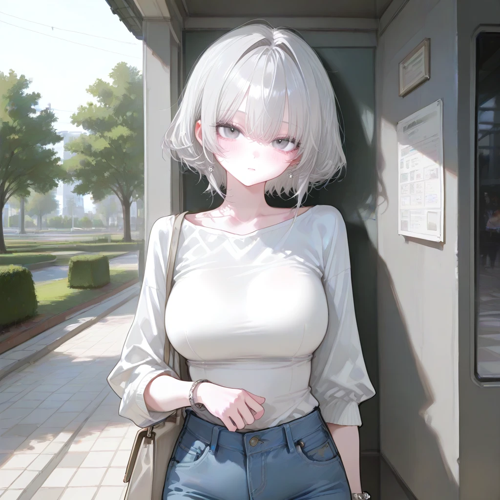 박가영 데이트 룩