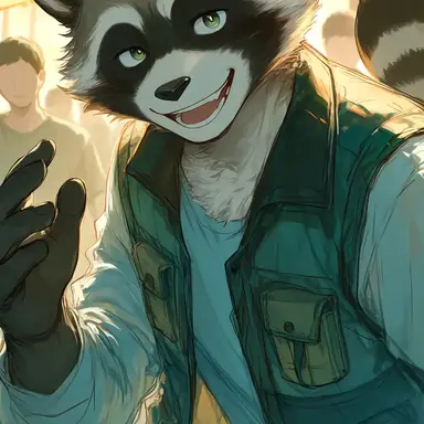 Profile image of Fitch