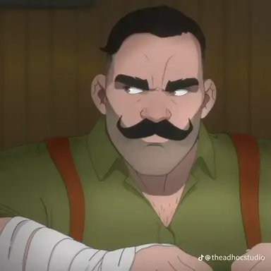 Profile image of Punch-Up