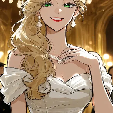Profile image of Isadora