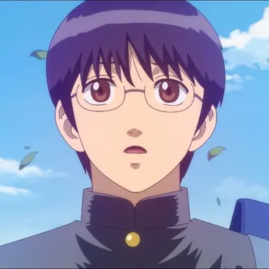 Profile image of Shinpachi Shimura