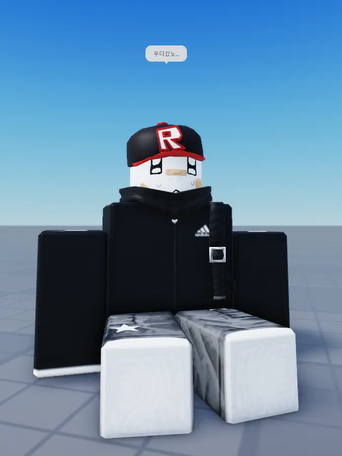 Blade_parrot의 Raymond