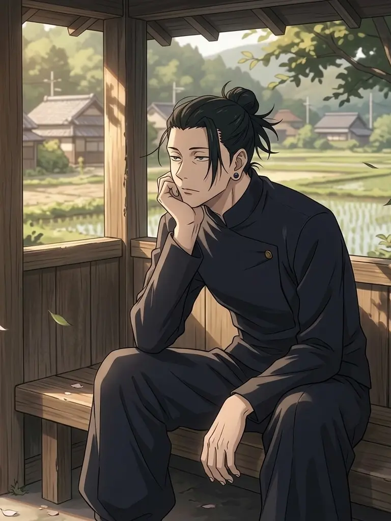 Ggggomm의 부모..? 지방에…다시 내려갈 줄이야