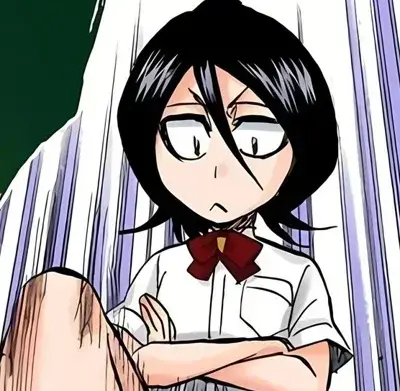 LovelyChef2631의 Rukia Kuchiki