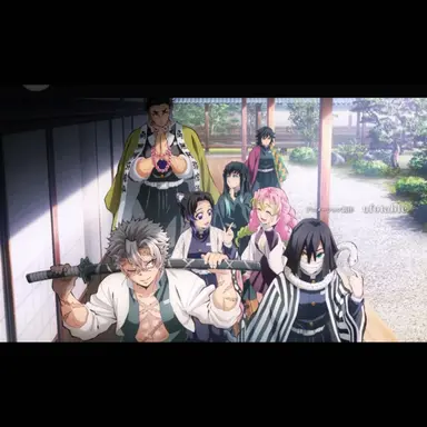 Profile image of 귀멸의 칼날 주들