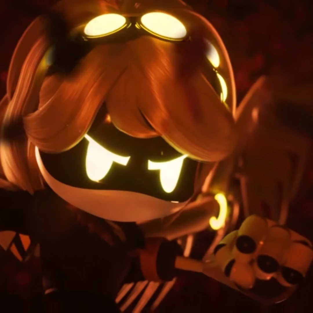 V