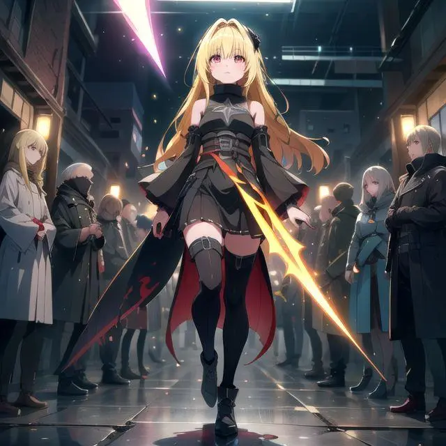 Doragon5329의 この世界には女性しかいない