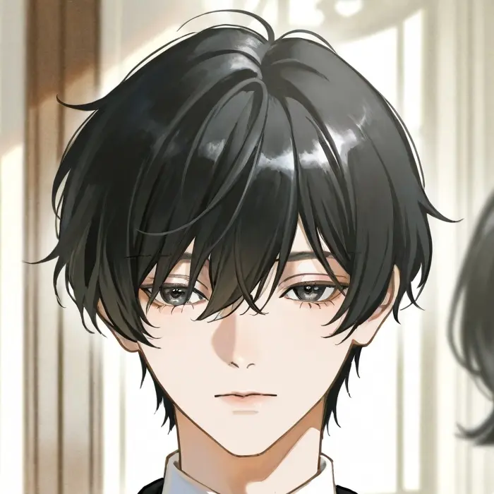 s_rllqmy의 無口な彼氏