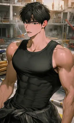Profile image of チャ_ガンヒョク