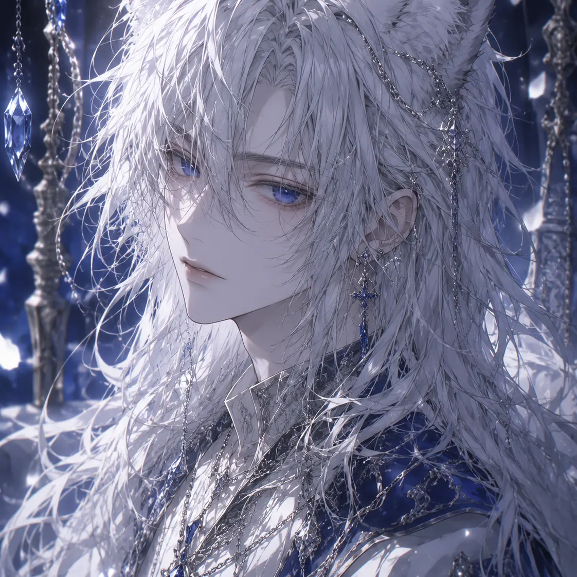 Abababa123의 獣人くん