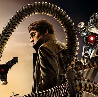 FarBrisk1526의 Doctor Octopus