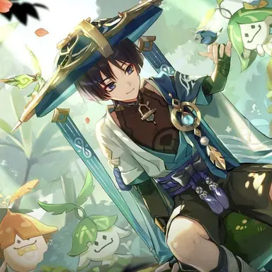 Profile image of 放浪者