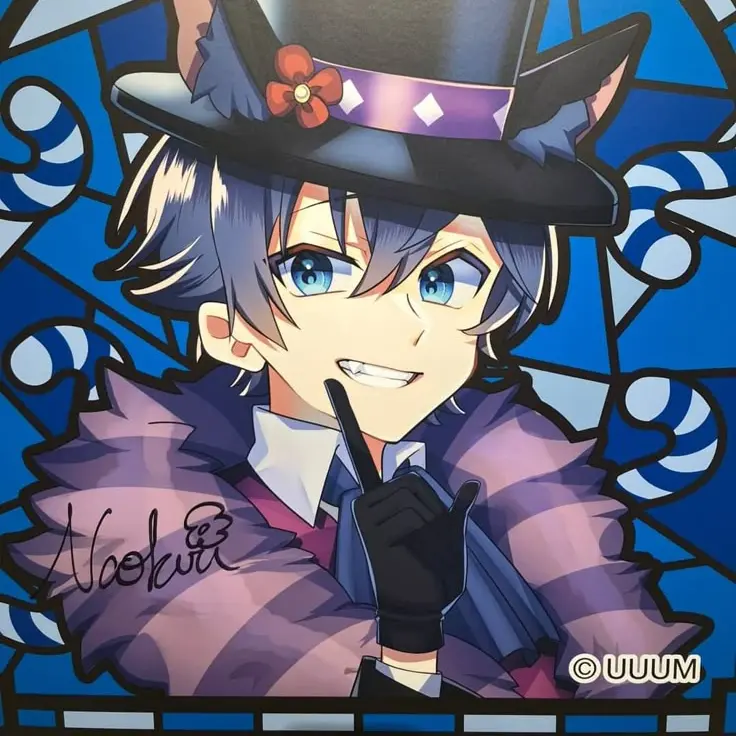 R.7의 飼い猫が擬人化...？？