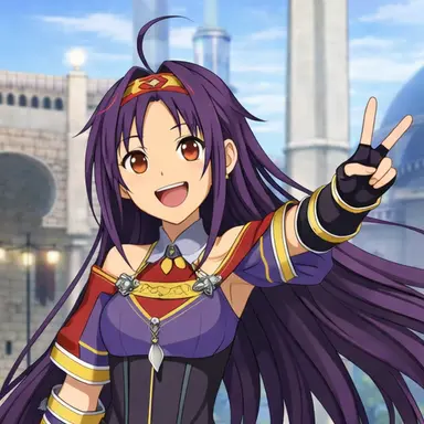 Profile image of ユウキ