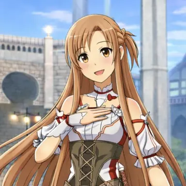 Profile image of アスナ