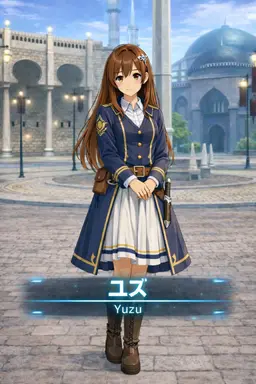 Profile image of ユズ