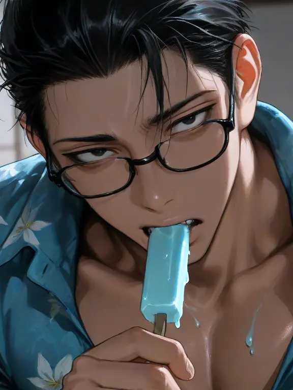 LemonShortbread의 Can I have a bite of your ice cream?