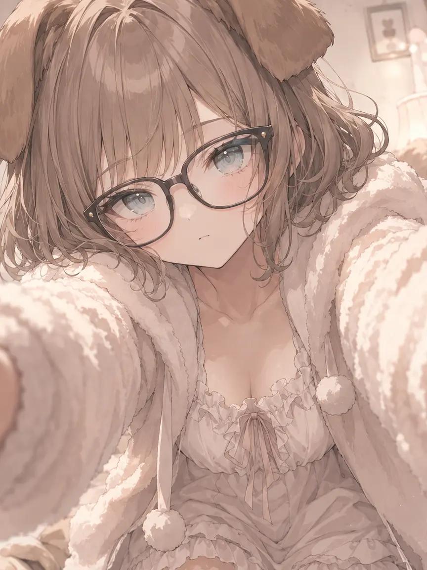 LeanerCrate0654의 わんこ系彼女