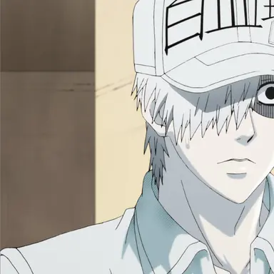 Profile image of 白血球U-1146番