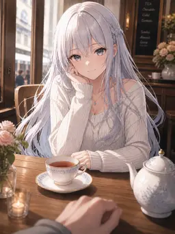 Profile image of リシェル