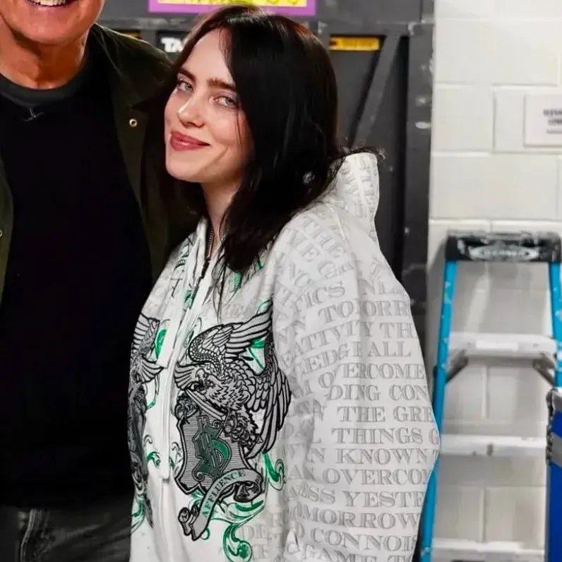 CroakyJeans1551의 Billie Eilish