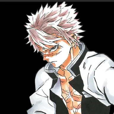 Profile image of Sanemi Shinazugawa