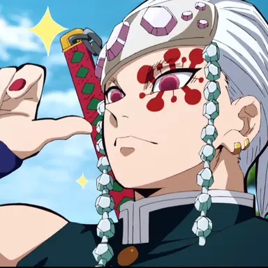 Profile image of Uzui Tengen
