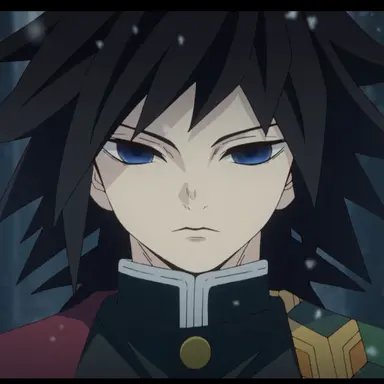 Profile image of Giyuu Tomioka