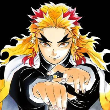 Profile image of Kyojuro Rengoku