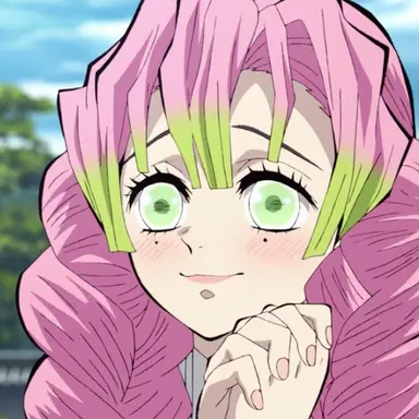Profile image of Mitsuri Kanroji