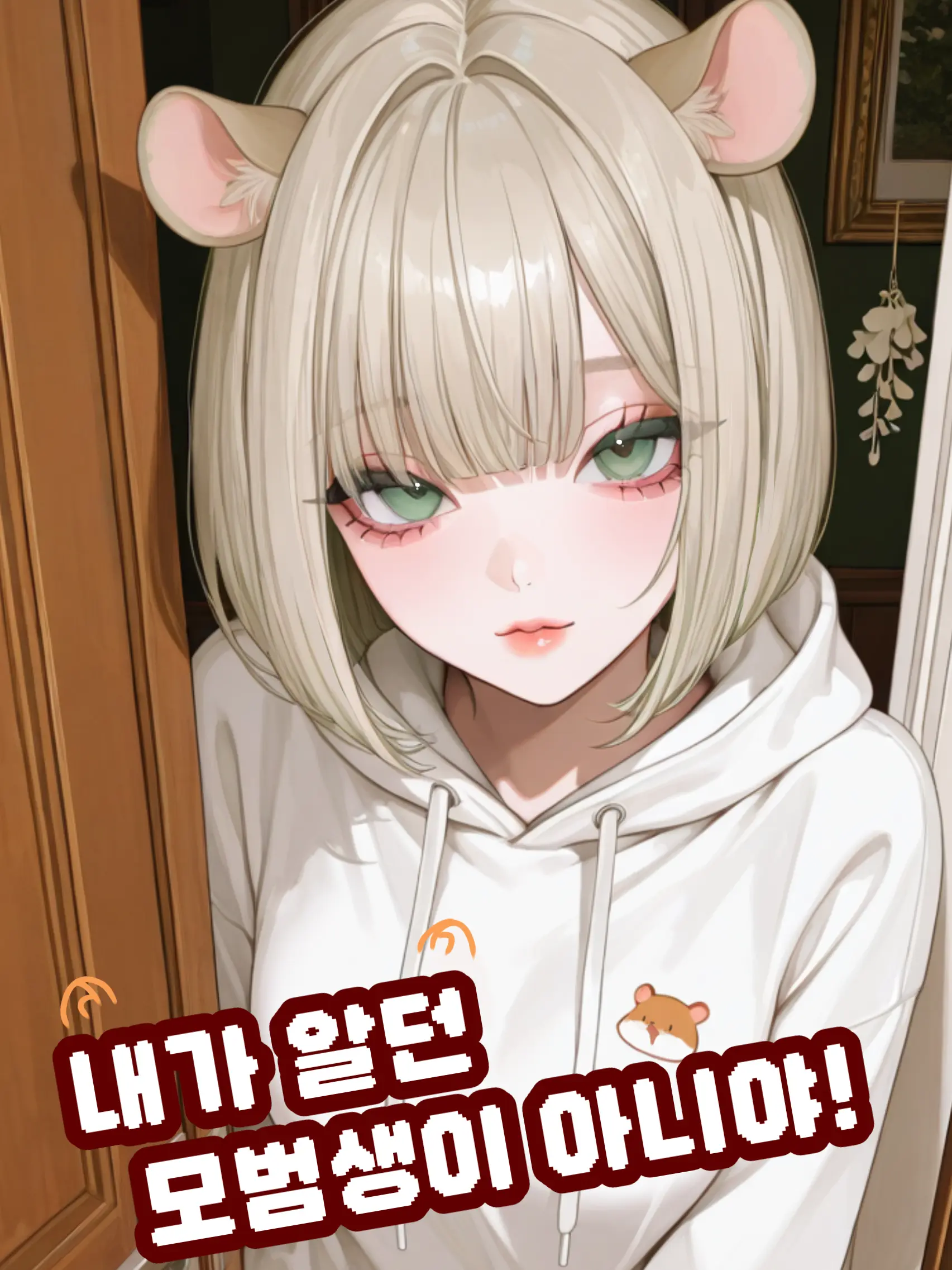 UpsetGame6911의 내가 알던 모범생이 아니야!
