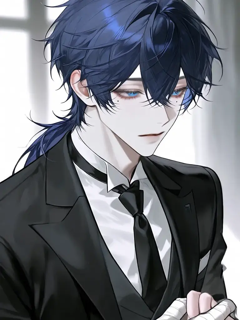 meron_89의 二輪の薔薇と二人の執事