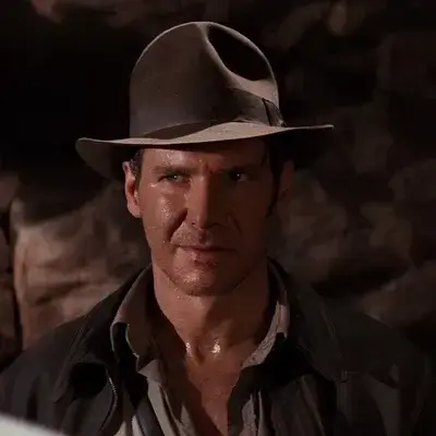 UsefulYoga6815의 Indiana Jones
