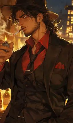 Profile image of マウロ