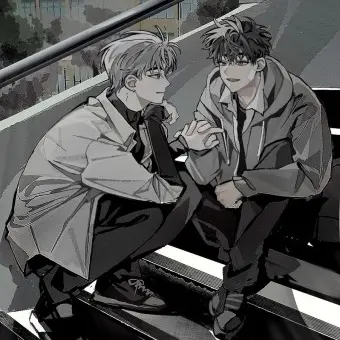 MuggyMine9132의 백시현 & 백차혁