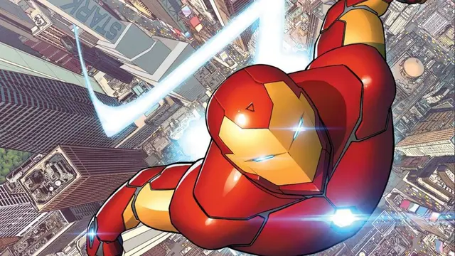 Profile image of Tony Stark